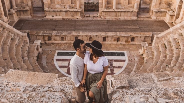 Tesoros de Hachemita, 7 días 2026 - 2027